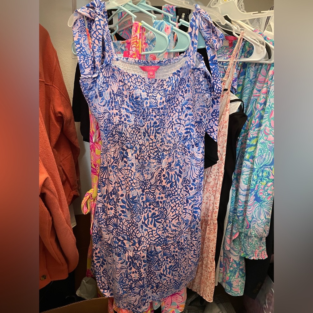 LILLY Pulitzer dress
